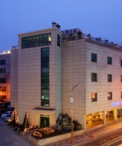 Asia Tourist Hotel in Osan, South Korea