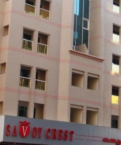 Savoy Crest Hotel Apartment