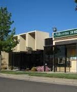 Sierra Central Credit Union- Beale AFB- atm machine
