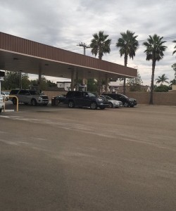 NEX AUTOPORT VEHICLE REPAIR- NAS NORTH ISLAND gas station