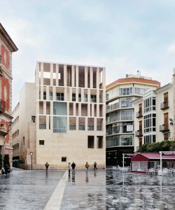 Murcia municipal hall