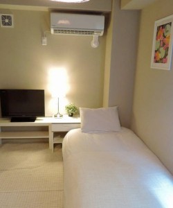 New construction.Shinsaibashi, Namba (3B)