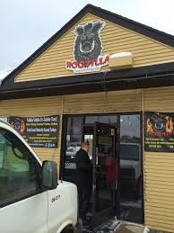 Merchant logo Hogzilla BBQ Smokehouse And Bar entrance