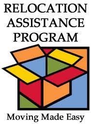 Relocation Assistance-Cannon AFB-poster