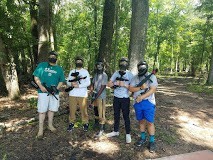 Barksdale Paintball