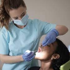 Parkside Dental Care- Travis AFB- patient