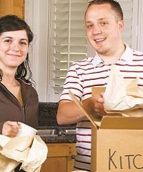 House Moving in Kentucky, Fort Campbell