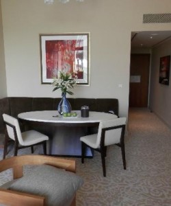 The Westin Abu Dhabi Golf Resort &amp; Spa