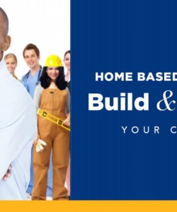 Home Based Business Banner in Texas, Fort Hood