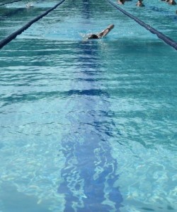 Wright Patterson AFB Dodge indoor pool