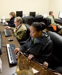McChord AFB Passenger Terminal