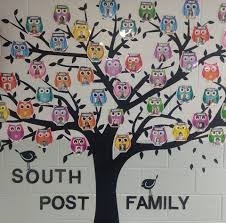 South Post Child Development Center- Fort Belvoir-art