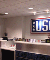BWI Airport USO