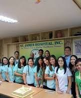 St. James Hospital