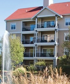 Wyndham Branson at the Meadows