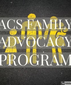 Family Advocacy Program Logo in El Paso, Texas