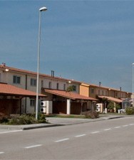Marinai Housing Complex in Catania, Italy