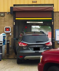 Auto Car Wash in Illinois, Scott AFB