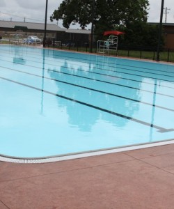 Baldonado Pool in Kentucky, Fort Campbell