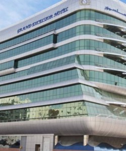 Grand Excelsior Hotel Al Barsha
