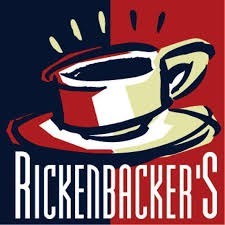 Rickenbacker&#039;s Logo in Illinois, Scott AFB