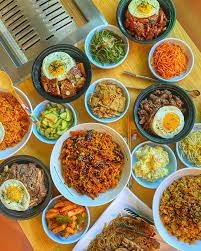 Cham Garden Korean BBQ- Washigton States- egg
