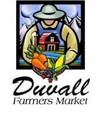 Duvall Farmers Market- poster