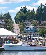Port Orchard Waterfront Park-port