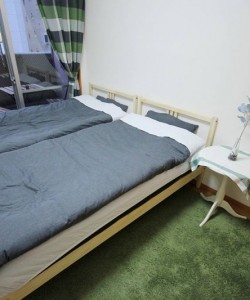 ★3mins sta. UMEDA/NANBA-MORI HOUSE