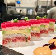 WOODMONT GRILL-sushi2