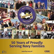 Fleet &amp; Family Support Center NAS North Island 50 years