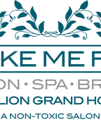 Make Me Fab Salon Spa- sign