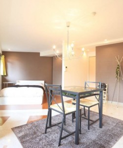 Jacuzzi suite | Kuromon Resort