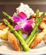 COBALT GRILLE-flower