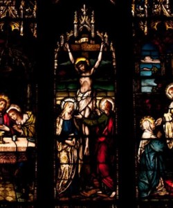 Holy Image in Bremerton, Washington