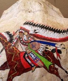 Prairie Edge Trading Co &amp; Galleries- drawing