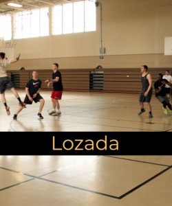 Lozada Fitness Court in Kentucky, Fort Campbell