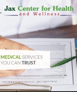 Jax Center Wellness in Florida