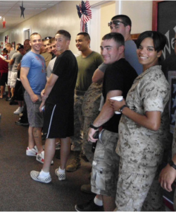 Naval Air Station Pensacola USO