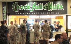 Chockfull O Nuts in Catania, Italy