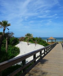 Kathryn Hanna Park in Jacksonville, Florida