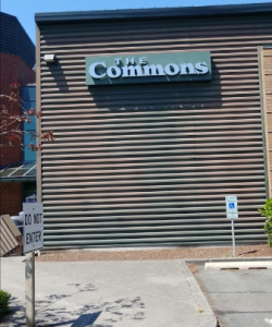 The Commons Building in Everett Washington