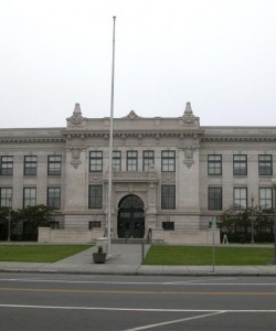 Everett High School in Washington