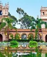 BALBOA PARK san diego-museum