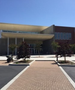 VADM MARTIN FITNESS CENTER- NAS NORTH ISLAND location