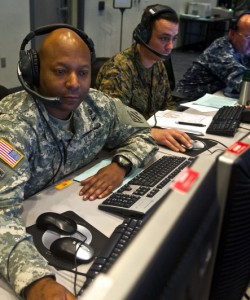Air Force Base Operator in Eielson, Alaska