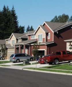 Housing in Everett, Washington