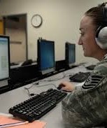 Testing Center in Illinois, Scott AFB