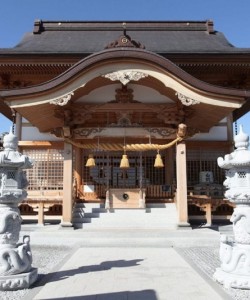 White snake temple