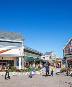 Norfolk Premium Outlets in Virginia